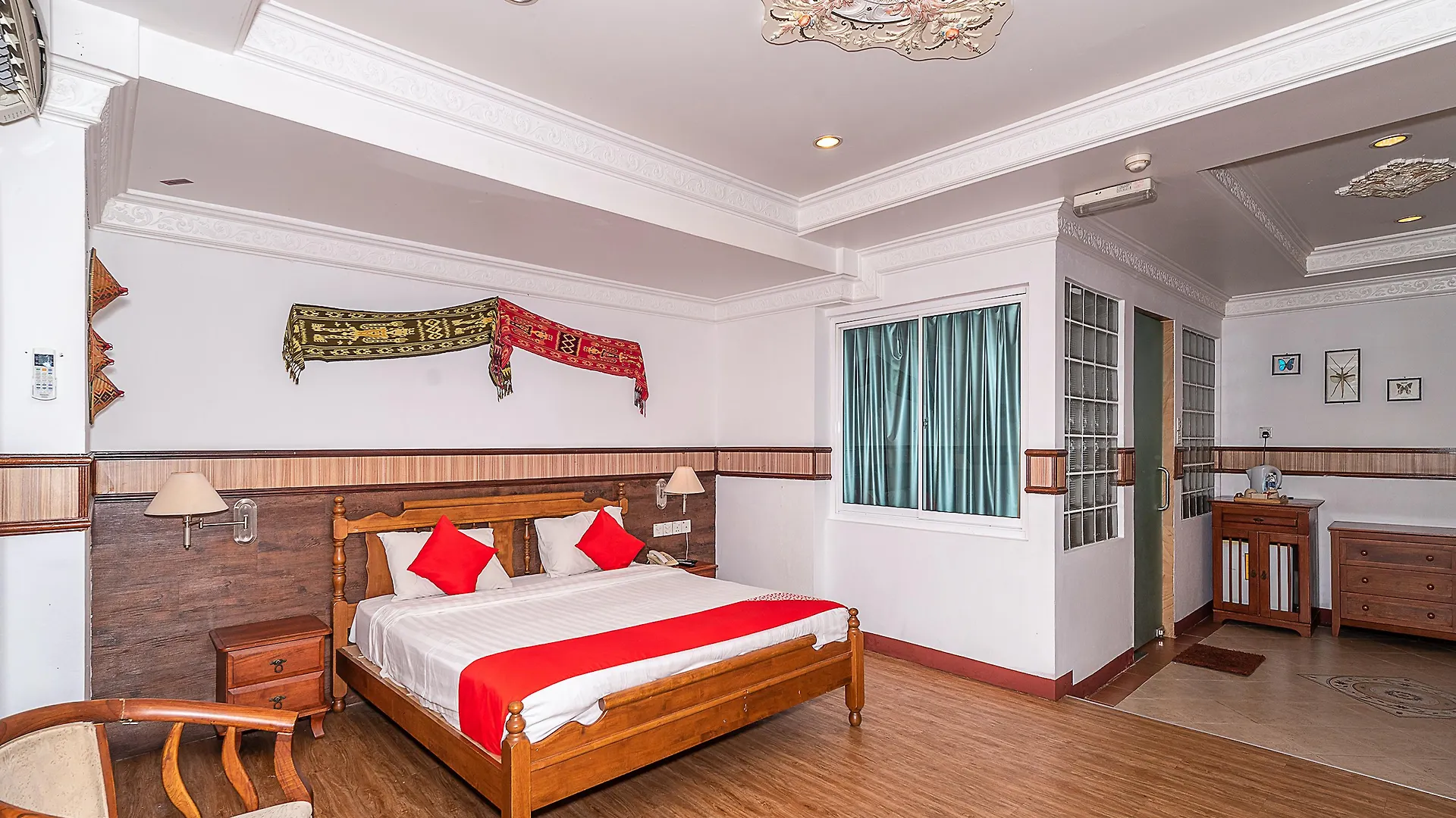 Oyo 89864 Hotel Holiday Park Kota Kinabalu